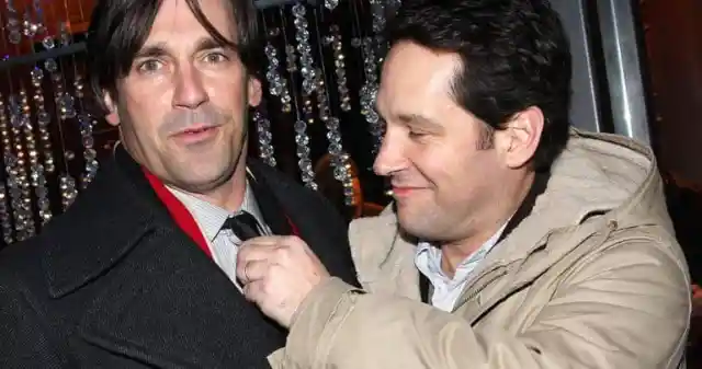 #31. Jon Hamm And Paul Rudd