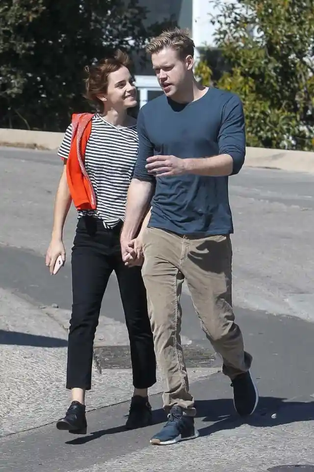 #24. Emma Watson & Chord Overstreet