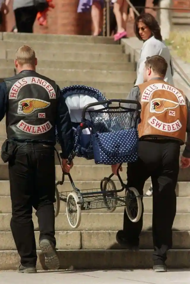 Every Hells Angels Member Has To Follow These Strict Rules