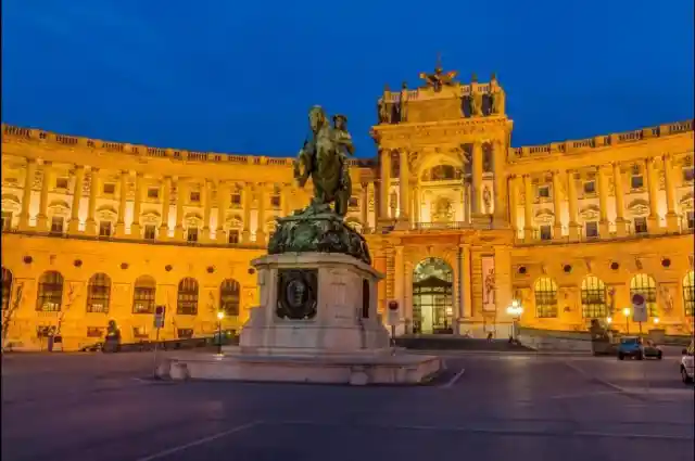 Historic Centre Of Vienna, Austria