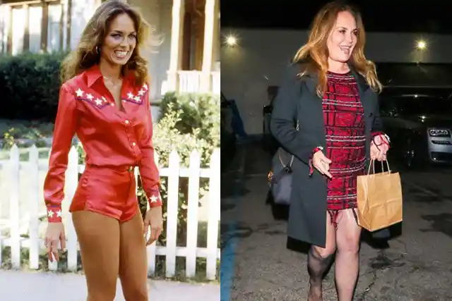 #30. Catherine Bach