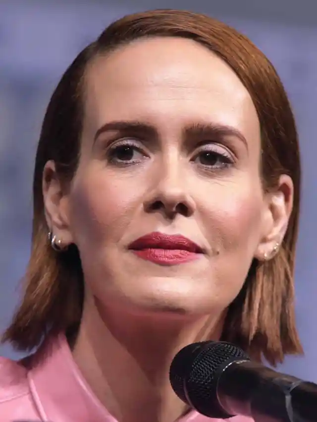 Sarah Paulson