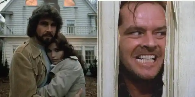 The Amityville Horror & The Shining