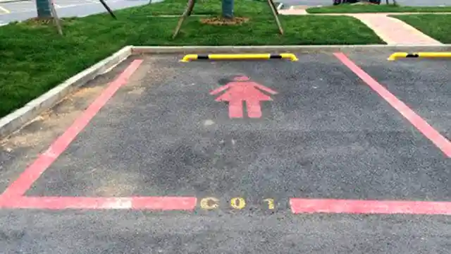 Parking For Women