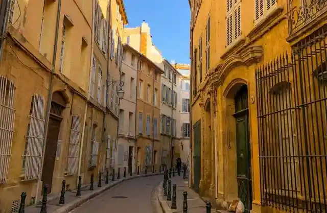 Aix-En-Provence, France