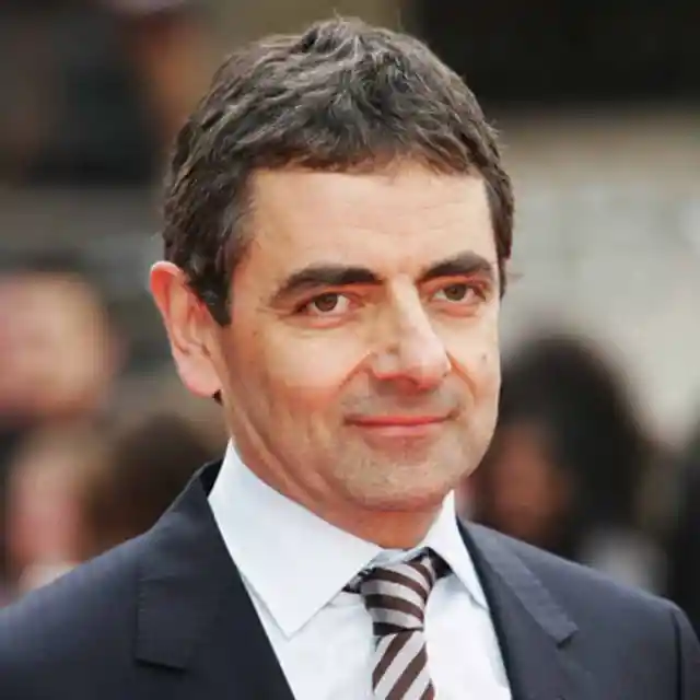 Rowan Atkinson: Electrical Engineering