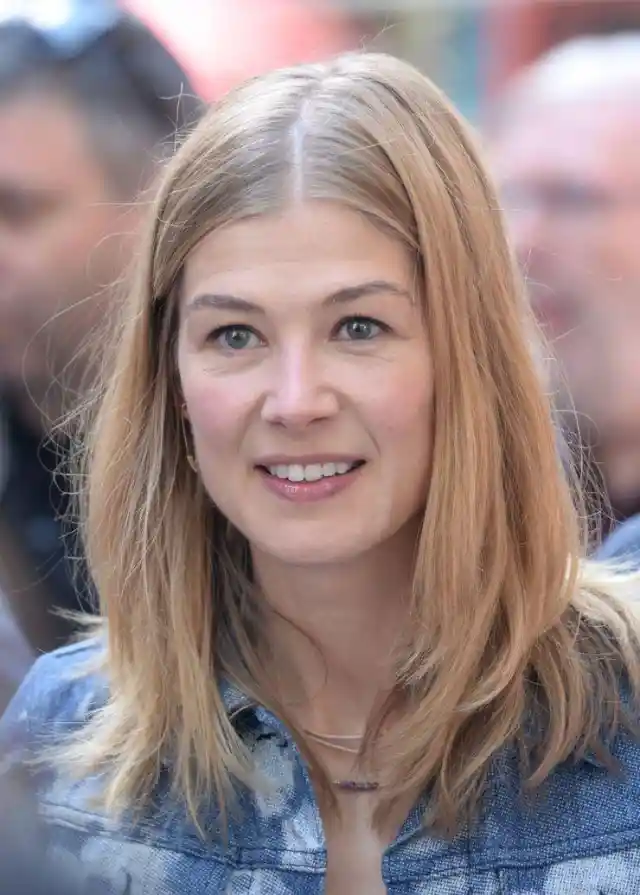 #5. Rosamund Pike