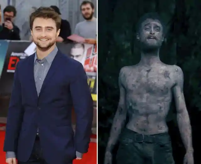 #20. Daniel Radcliffe - <em>Jungle</em>