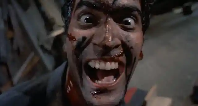 #14. The Evil Dead