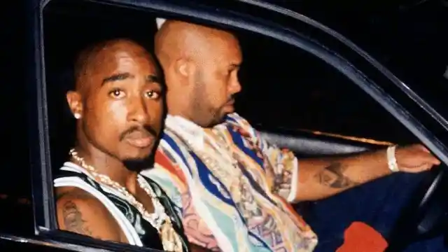 Tupac Shakur