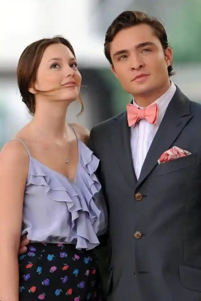 Blair And Chuck &ndash; Gossip Girl