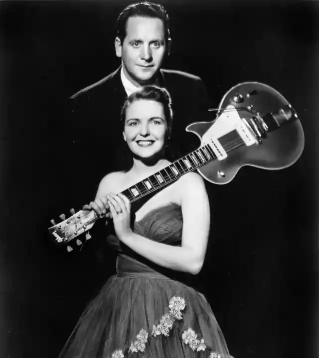 #18. Mary Ford