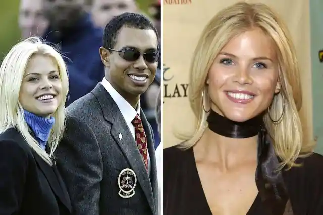 Elin Nordegren