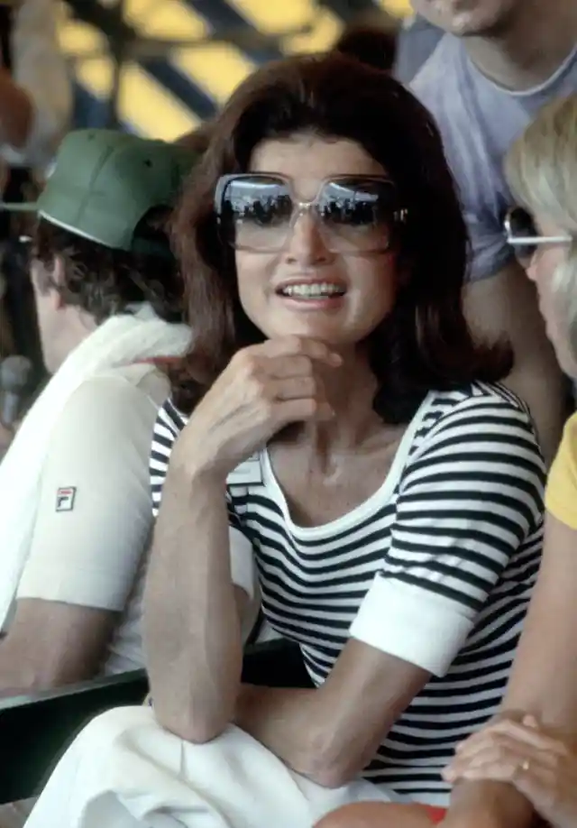 Jackie Kennedy Onassis