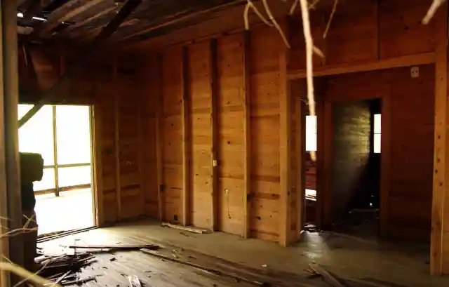 Inside The Cabins