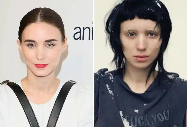 Rooney Mara