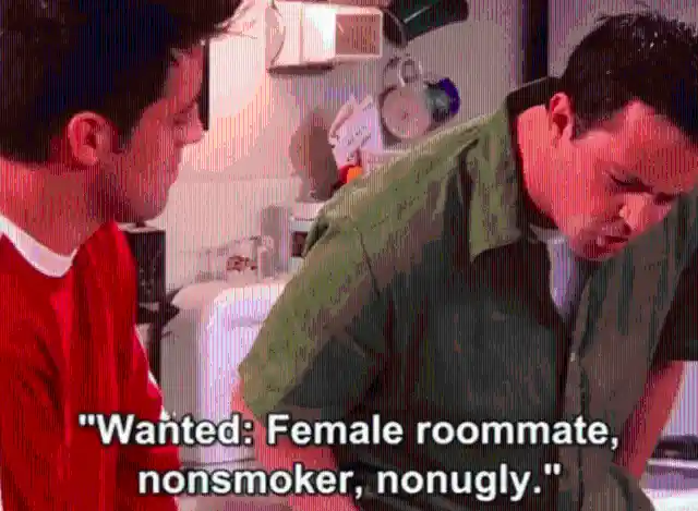 #22. The Ones With Joey&rsquo;s Objectifying Attitude Towards Women
