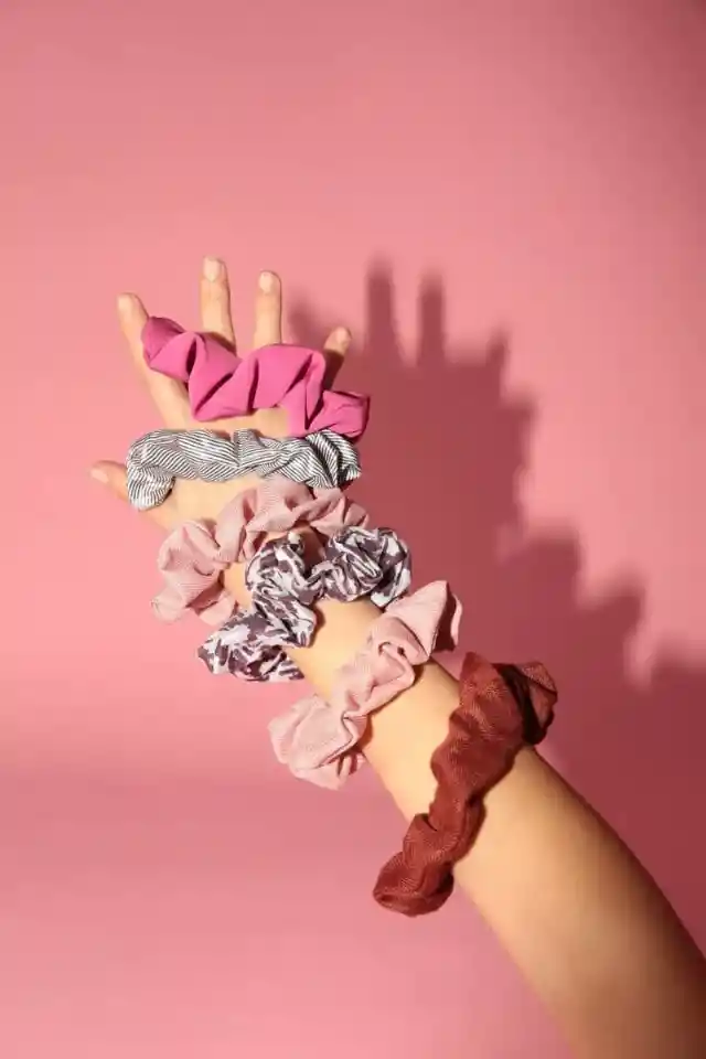 #19. Scrunchies