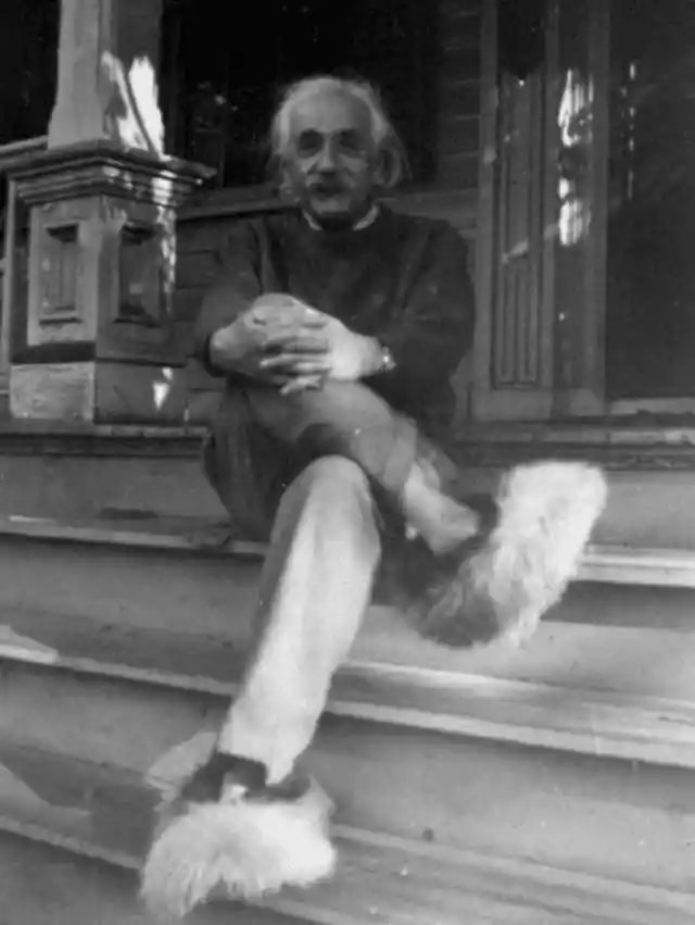 #19. Albert Einstein