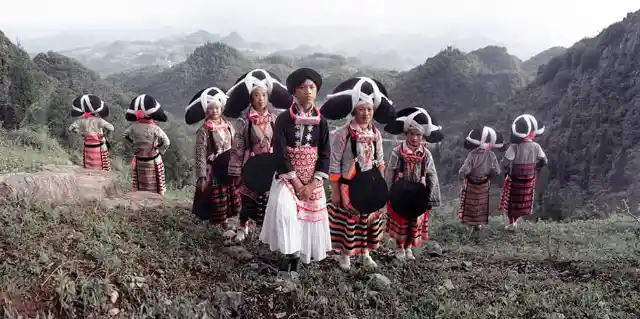 Miao Tribe, China