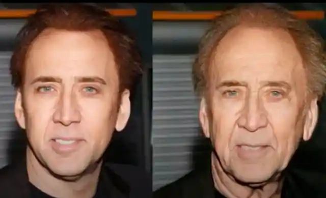 Nicolas Cage