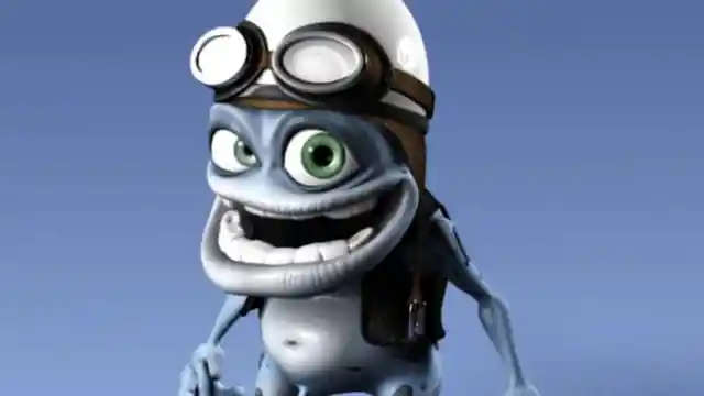 #15. Crazy Frog