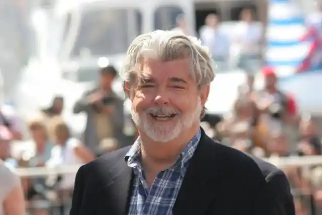 #9. George Lucas