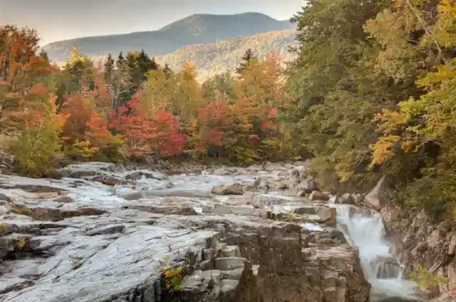 White Mountain National Forest, New Hampshire