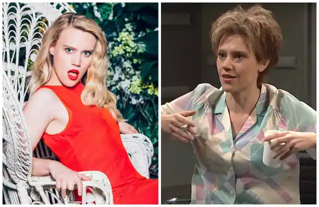 #18. Kate McKinnon - <em>Saturday Night Live</em>