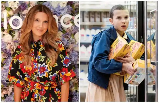 Millie Bobby Brown - <em>Stranger Things</em>