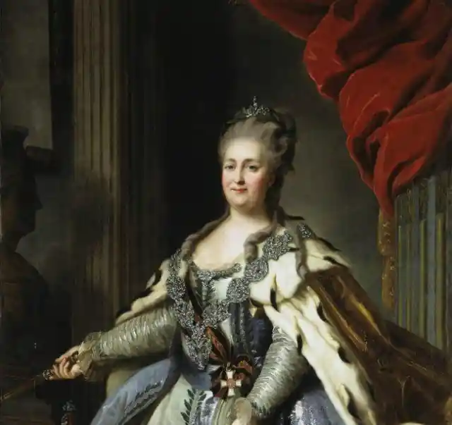 #11. Catherine The Great