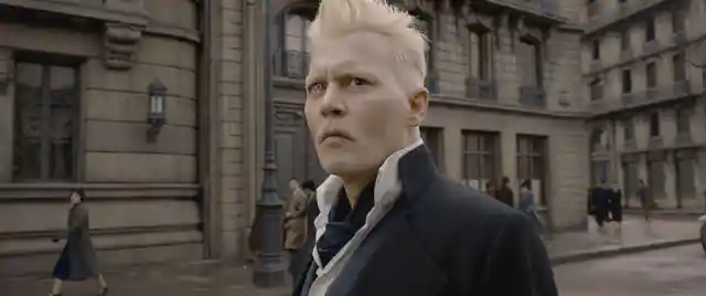 #20. Gellert Grindelwald &ndash; Fantastic Beasts