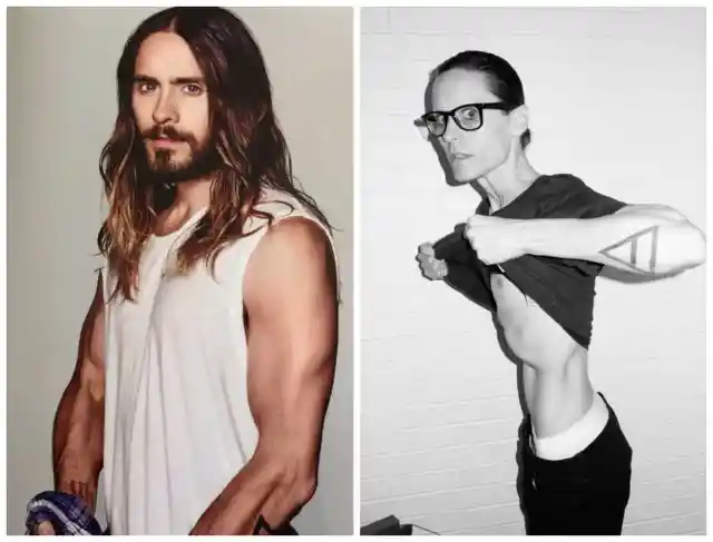 #6. Jared Leto - <em>Dallas Buyers Club</em>