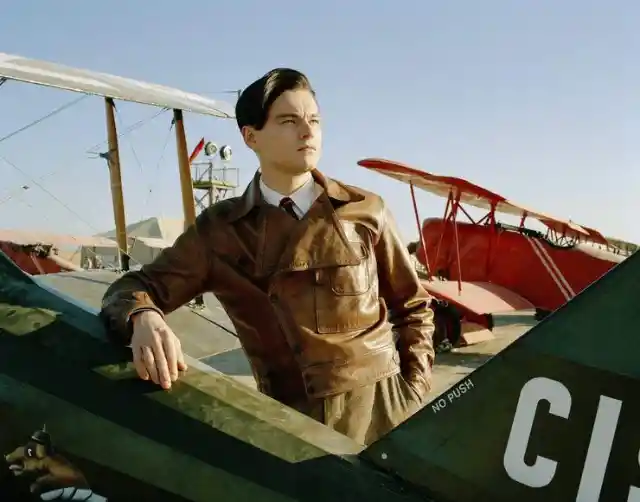 #13. The Aviator