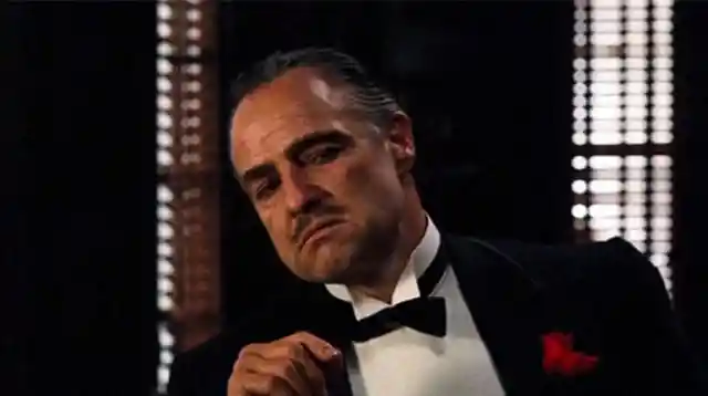 Marlon Brando As Vito Corleone