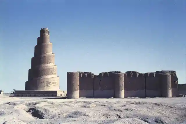 Samarra Archaeological City, Iraq