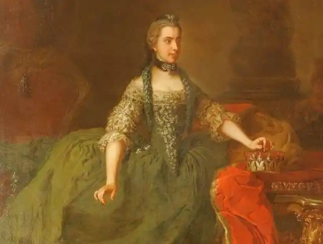 #6. Princes Isabella Of Bourbon-Parma