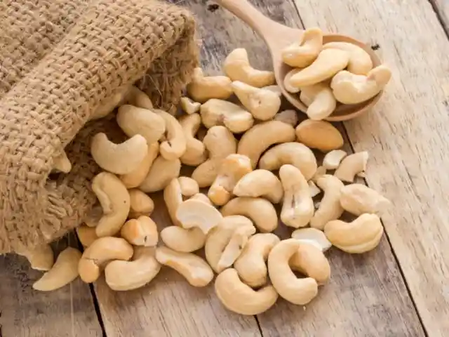 #2. Cashews