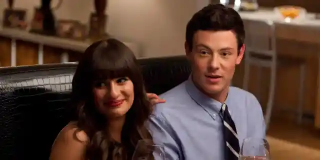 Finn And Rachel &ndash; Glee