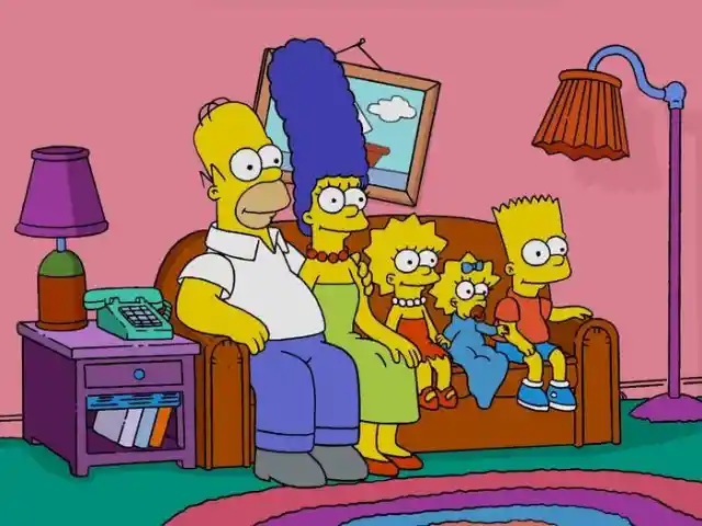 The Simpsons - 31 Years