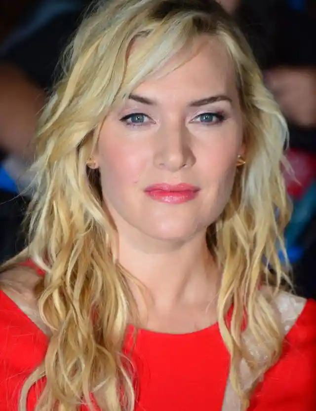 #19. Kate Winslet