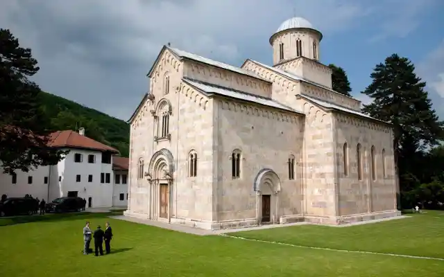 Medieval Monuments, Kosovo