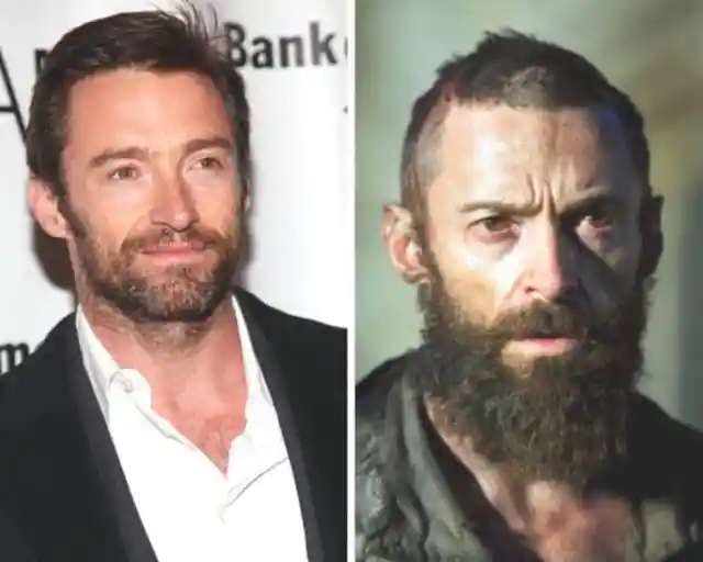 Hugh Jackman - <em>Les Miserables</em>