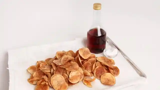 Vinegar & Chips Won’t Kill You