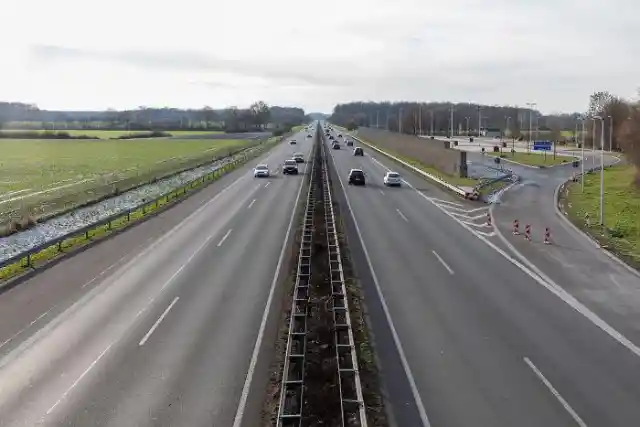 No Speed Limit In Germany