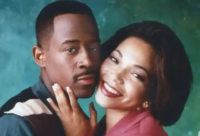 Martin Lawrence & Tisha Campbell