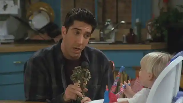 #15. The One Where Ross Won&rsquo;t Let Ben Play With A Doll
