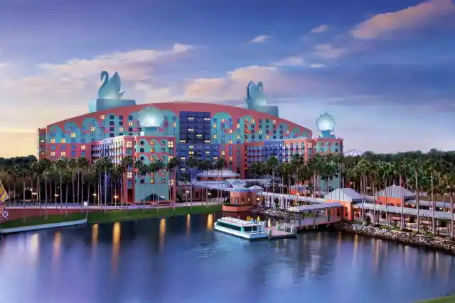 Disney Hotels