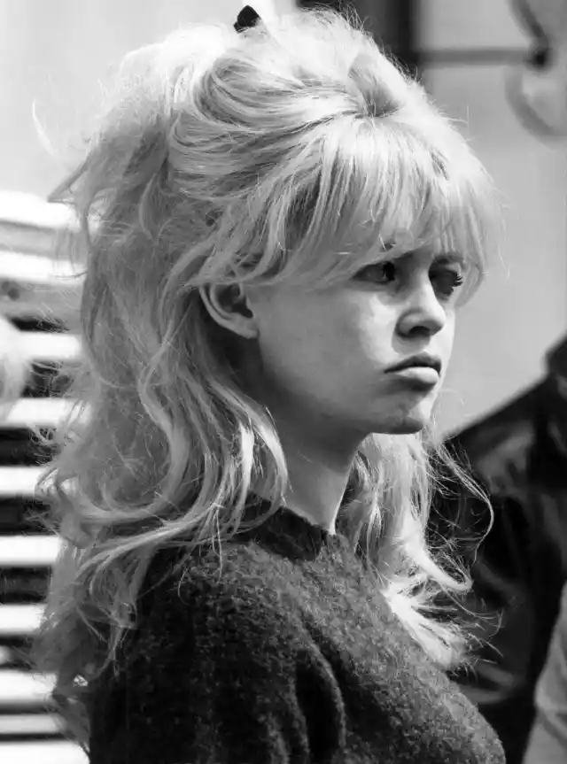 #15. Brigette Bardot