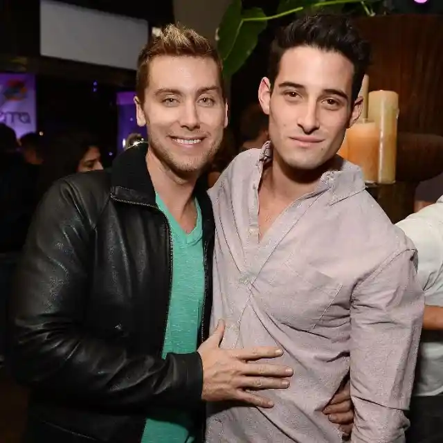 #20. Lance Bass